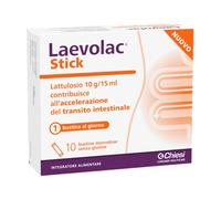 LAEVOLAC STICK 10BUST