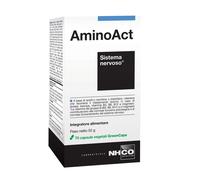 Laboratoires NHCO AminoAct Integratore Alimentare Sistema Nervoso, 70 capsule