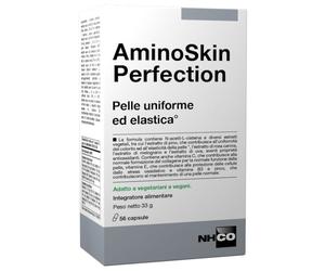 Chiesi Farmaceutici NHCO AMINOSKIN PERFECTION 56 CAPSULE