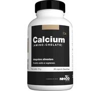 NHCO CALCIUM 84 CAPSULE