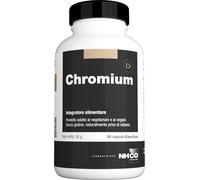 NHCO CHROMIUM 84 CAPSULE