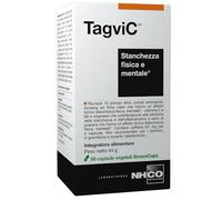 Laboratoires NHCO TagviC Integratore Stanchezza Fisica e Mentale, 56 capsule