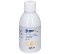 Skatto Q10 Gocce 60 ml - Integratore Alimentare