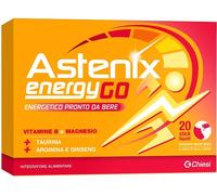 CHIESI FARMACEUTICI SpA ASTENIX ENERGY GO 20 BUSTINE