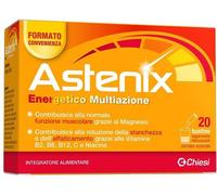 Chiesi Farmaceutici Integratore Astenix Energia e Vitalità 12 bustine Promo