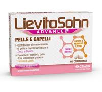 Lievitosohn Advanced Integratore Alimentare Senza Glutine 60 Compresse