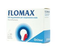 Chiesi Flomax 350 mg - Infiammazioni Delle Vie Aeree 20 Bustine