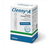 Clenny® A Soluzione Fisiologica Chiesi 25 Flaconcini Da 2ml