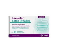 Chiesi Italia - Laevolac Colon Irritabile Confezione 30 Compresse