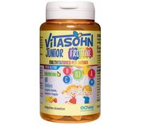 CHIESI ITALIA SpA Integratore Vitasohn Junior Fruttine multivitaminico bimbi