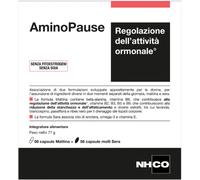 chiesi italia spa Nhco aminopause 56 capsule + 56 capsule