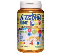 CHIESI ITALIA SpA VITASOHN JUNIOR FRUTTINE PROMO 60 CARAMELLE GELEES