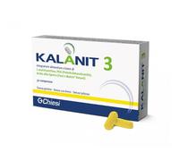 CHIESI Kalanit3 - Integratore per il sistema nervoso 30 Compresse