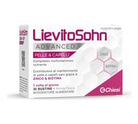 Chiesi Lievito Sohn Advanced 30 Bustine - Integratore Per Il Benessere Di Pelle E Capelli