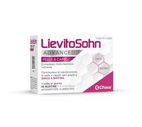 Chiesi, LievitoSohn Advanced Pelle e Capelli - Integratore Alimentare p 30 unità