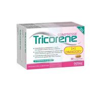 Chiesi Tricorene Capelli Integratore Alimentare Tripla Azione - 60 Compresse