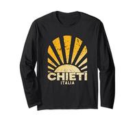 Chieti Italia - Chieti Abruzzo Italia Sunshine Maglia a Manica