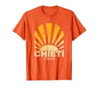 Chieti Italia - Chieti Abruzzo Italia Sunshine Maglietta