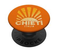 Chieti Italia - Chieti Abruzzo Italia Sunshine PopSockets PopGrip Adesivo