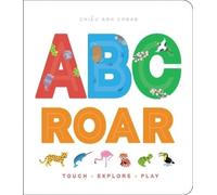 Chieu Anh Urban ABC ROAR (Libro di cartone)