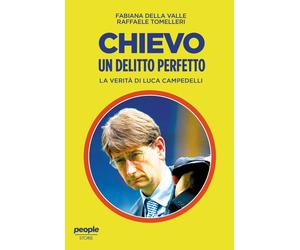 Chievo. Un delitto perfetto. La verità di Luca Campedelli - Della Valle Fa...