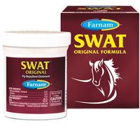 Farnam – Insettorepellente per cavallo – SWAT Clear (Formula Originale) – 200 g