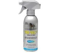 Farnam Insettorepellente per cavalli TRITEC 14 – Combatte tafani e mosche – 600 ml