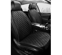 Chifeng Coprisedili auto 5 pezzi, appositamente progettati per Mitsubishi ASX Eclipse Cross L200 Lancer Mirage Outlander Shogun, sedili anteriori e posteriori idrorepellenti, resistenti all'abrasione