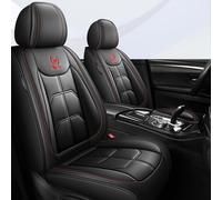Chifeng Coprisedili universali per auto sedile anteriore, set da 2 pezzi, impermeabili, in pelle PU, adatti per Renault Arkana Captur Clio Grand Scenic Kadjar Koleos Laguna Twingo