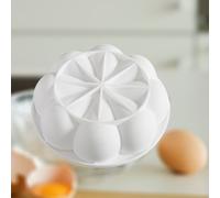 Chiffon Cake Stampo Stampi Pasticceria in Silicone Per Fondente Mold