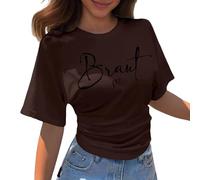 Chiffon Camicie Donne Eleganti Camicia Mamma Personalizzate Fuori Marca Volant Cappuccio Carine Foulard Scozzese Plissettate Macrame Cuore Friends Maculata Nervosa Coordinate Esclamazioni 5