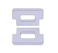 Chiffon De Nettoyage Pour Vitres Salle Bain, Compatibile For Hobot, S6pro S7Pro, Robot De Nettoyage Pour Vitres, Accessori/Panno For La Pulizia(S6Pro-4 pieces)