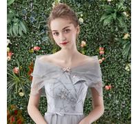 Donna Velato a Rete Cardigan Nappa Scialle Giacca Mezza Lunghezza Mantella Sole