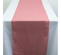 Chiffon Grande Runner da Tavolo Matrimonio Evento Festa Decorazione Vari Colori