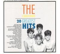 Chiffons - CHIFFONS - Greatest hits