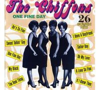 Chiffons - One Fine Day-26 Hits