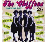Chiffons – One Fine Day – CD – Edizione importata (1994)