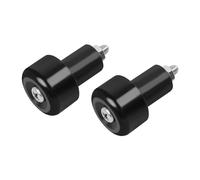 CHIFUN 1 paio di tappi per manubrio anti vibrazioni di ricambio per Suzuki GSXR600 GSXR750 GSX-R 600 750 2006-2024 GSXR1000 2005-2016 K6-K9 in alluminio CNC Handle Bar End Caps