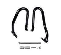 CHIFUN Paramotore Highway Crash Bars Ricambio in Acciaio per Honda Rebel 1100 CMX1100 DCT 2021-2025 Barre di Protezione Telaio Moto Nero