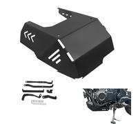 CHIFUN Skid Bash Piastra di ricambio per Honda CL500 SCL500 CL 500 2023 2024 Protezione inferiore del motore del motociclo Protezione inferiore Ventre in alluminio Nero