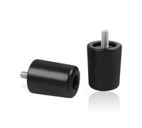 CHIFUN Tappo per estremità manubrio per ZX-4R ZX-4RR CNC Alluminio Manubrio Tappi terminali Cursori di ricambio per Kawasaki ZX-4R ZX-4RR 2023-2024