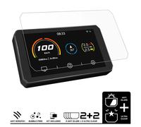 CHIGEE AIO-5 Proteggi Schermo 2 x Ultra Trasparente & 2 x Anti Riflesso
