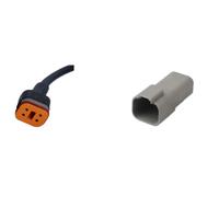 CHIGEE MFP0054 Cavo adattatore OBD a 4 pin per Harley Davidson
