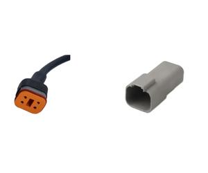 CHIGEE MFP0054 Cavo adattatore OBD a 4 pin per Harley Davidson