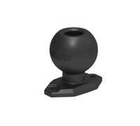 CHIGEE MFP0134 1" Ball Head Adapter Motorcycle Accessories Al0-5 Lite & AIO-5 Play