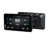 CHIGEE per AIO 6 MAX Navigatore Moto 6 Ultra Luminoso 2000Nit Wireless CarPlay &