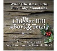 Chigger Hill Boys & Terri - White Christmas In The Blue Ridge Mountains