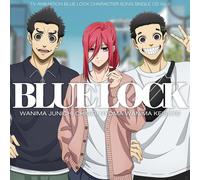 Chigiri Hyoma(Cv.Saito Tv Animation Blue Lock Character Song Single Cd Vo (CD)