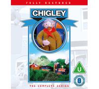 Chigley: The Complete Series (Blu-ray) Brian Cant