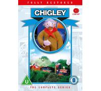 Chigley: The Complete Series (DVD) Brian Cant